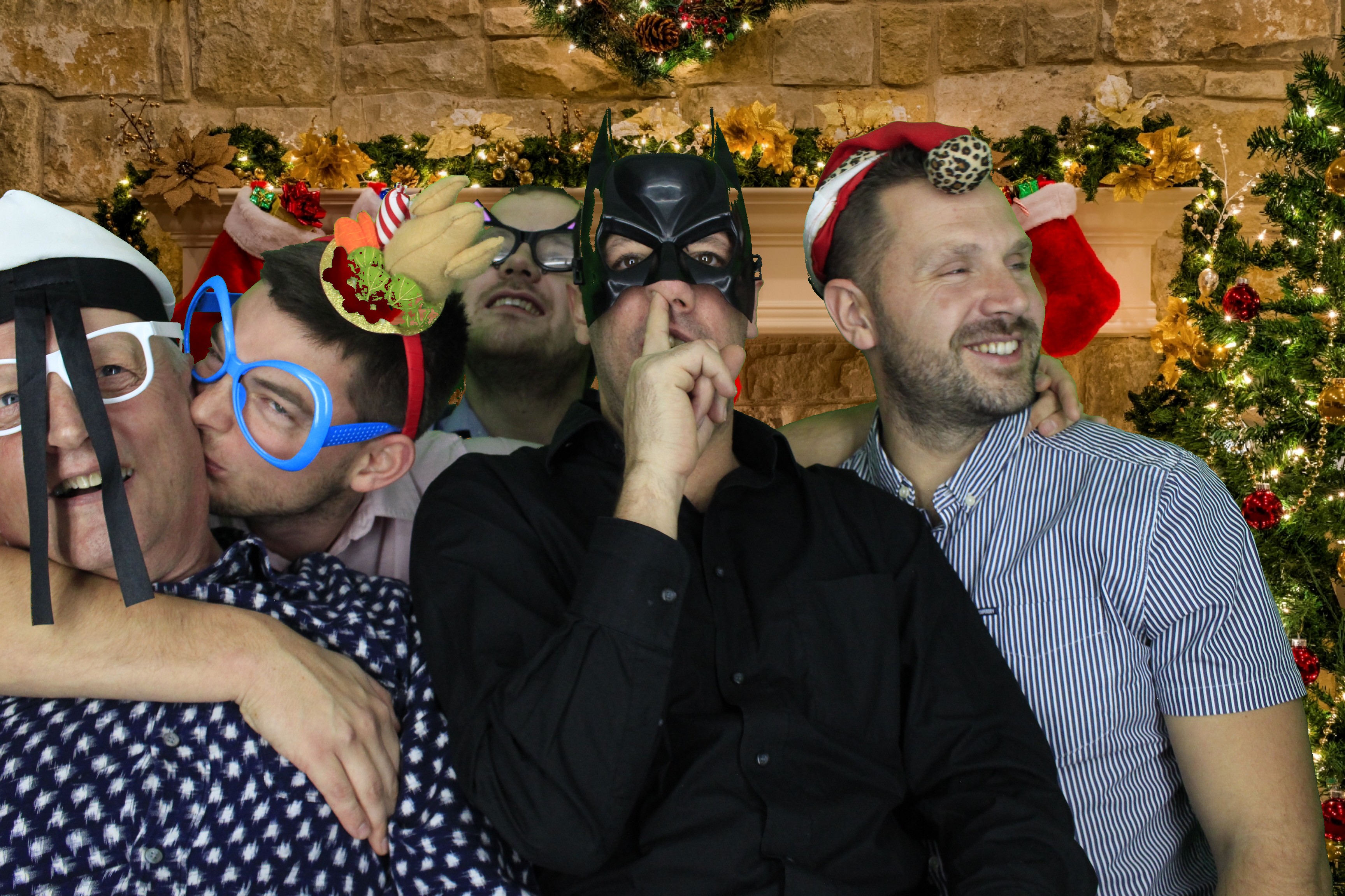 Silvermere Christmas Party  | View more photos from the event at gallery.myphotoboothexperience.co.uk/u/MyPhotoBoothExperienceLtd/Silvermere-Christmas-Party-0